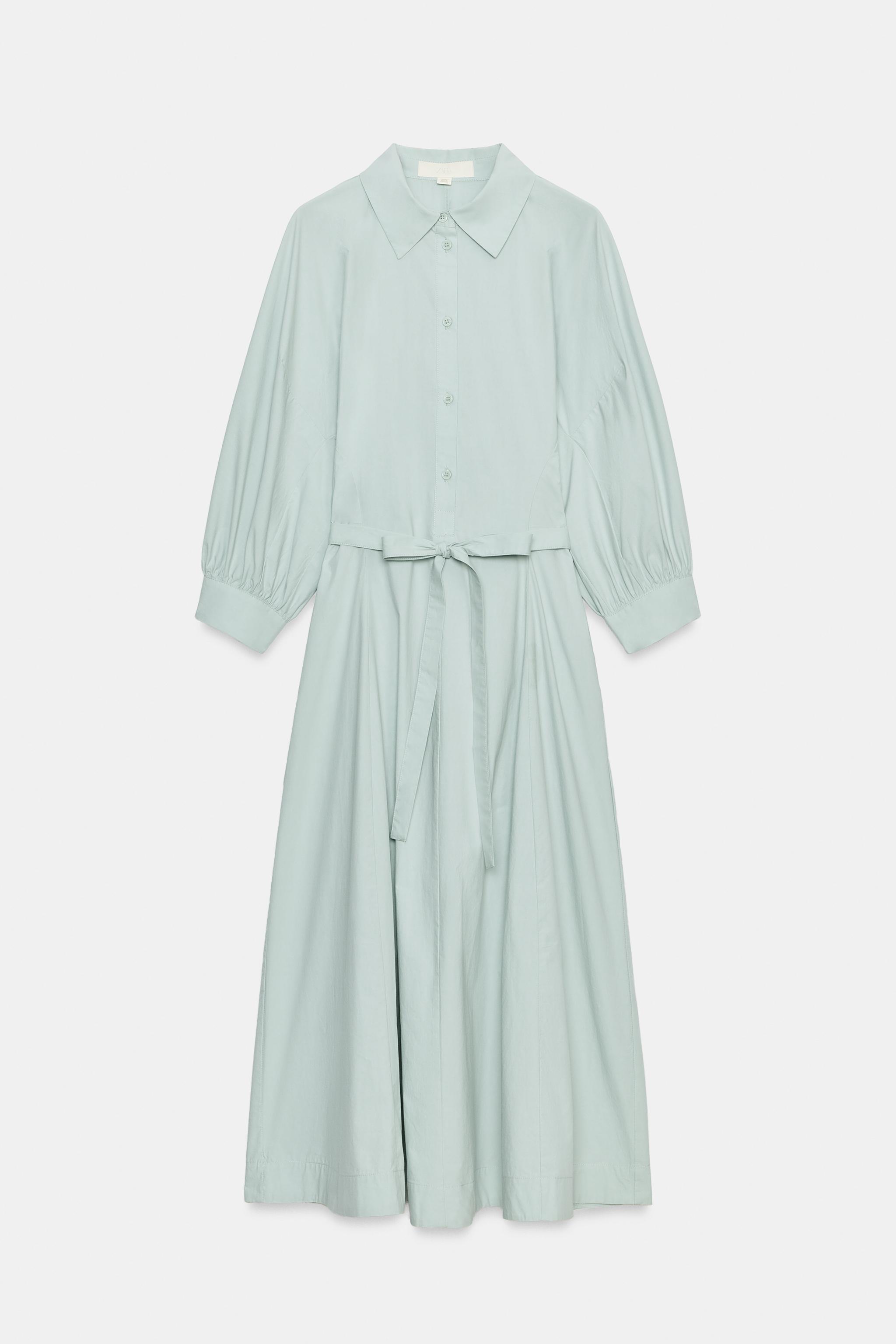 ZW COLLECTION SHIRT DRESS